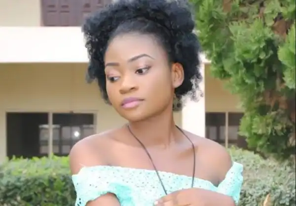 Inspiring!! Read The Story Of Precious Olayide, A Female Nigerian Student Who Makes Bag & Shoes On Campus (Photos)